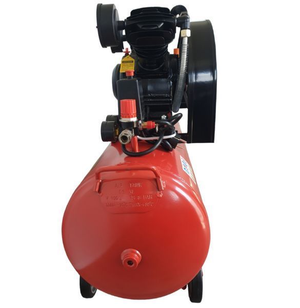 Компресор масляний 100л Elefant XY2065A-100 PWT-XY2065A-100 фото