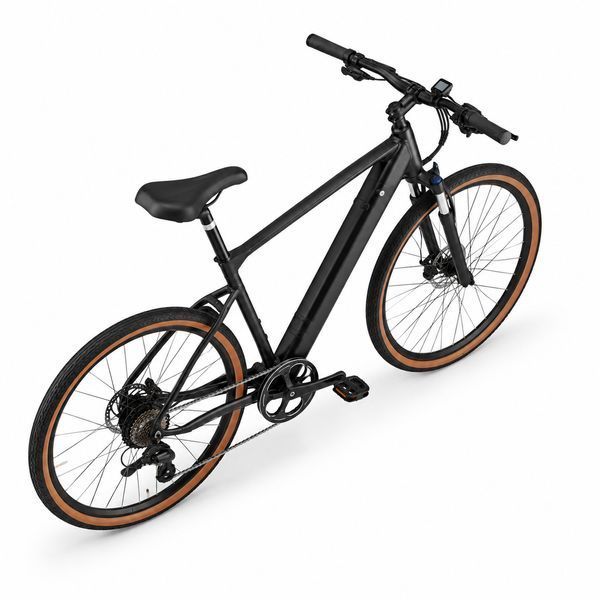 Электровелосипед с алюминиевой рамой 17" колеса 29" 48V/500W/12,8Ah RAVENTO электрический MTB велосипед PWT-R10068546 фото