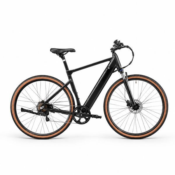 Электровелосипед с алюминиевой рамой 17" колеса 29" 48V/500W/12,8Ah RAVENTO электрический MTB велосипед PWT-R10068546 фото