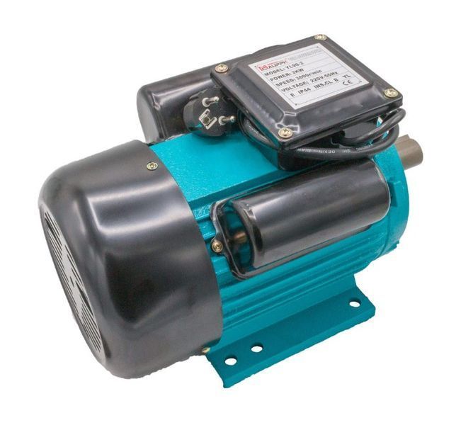 Трьохфазний електродвигун COBI SMART 2 кВт, 1100 об/хв MGT-MSAGroup893-160 фото