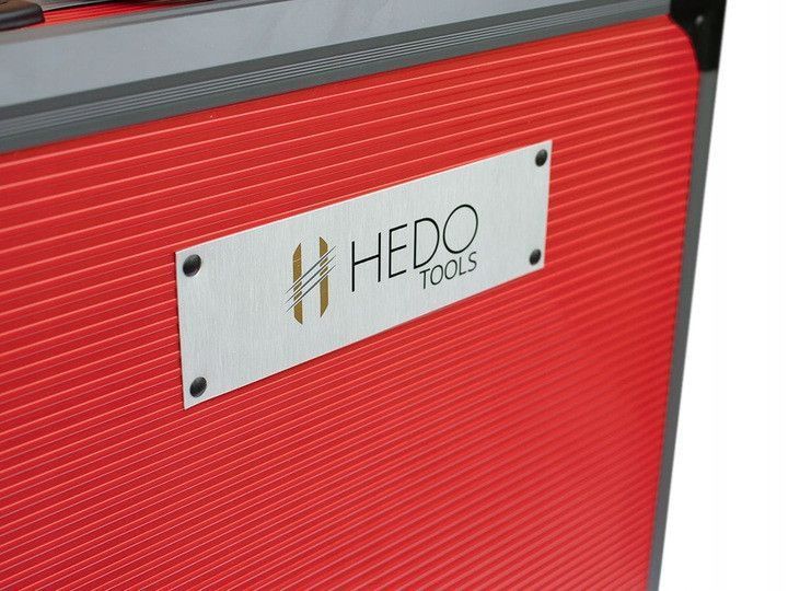 Набір інструментів Hedo Tools 4 в 1 - 186 професійний інструмент для ремонту авто MGT-54763 фото