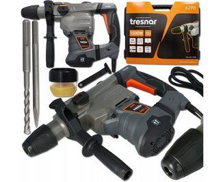 Перфоратор SDS Max Tresnar 1500 Вт 230 В MGT-6298 фото