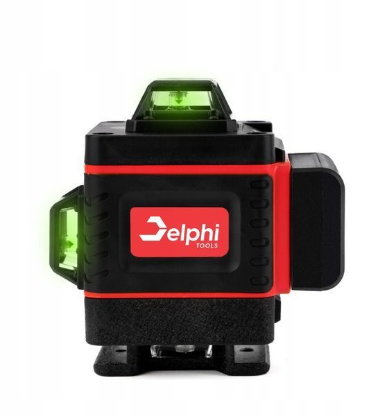 Лазерный уровень 360&deg; 40 м DELPHI TOOLS профессиональный MGT-DT8528758 фото