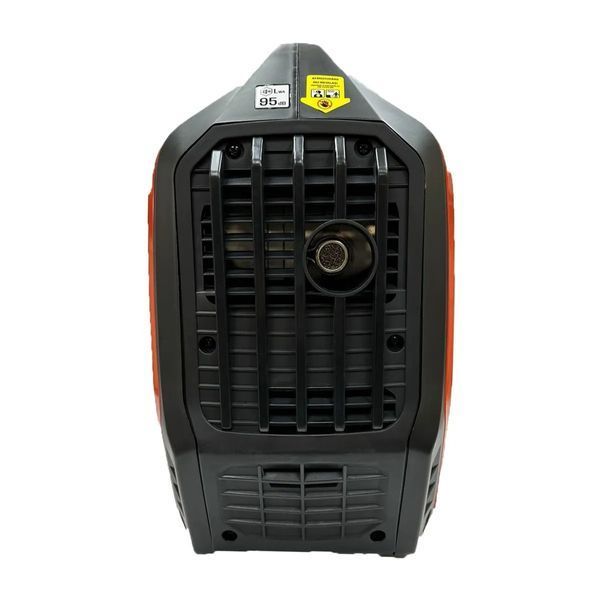 Портативний генератор струму 2 кВт, 3,5 к.с., бензиновий Wolfson WFS2000I PWT-WFS2000ITR фото