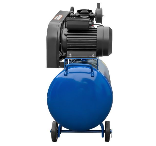 Компресор масляний DKD 100л, двопоршневий XY2065AT-100 PWT-XY2065AT-100 фото