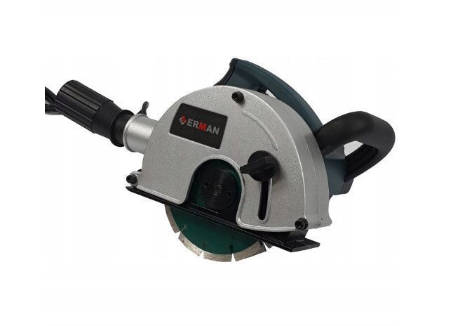Штроборез з регулятором глибини ERMAN PWT-450693 фото