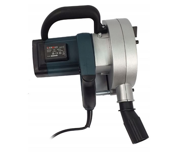 Штроборез з регулятором глибини ERMAN PWT-450693 фото