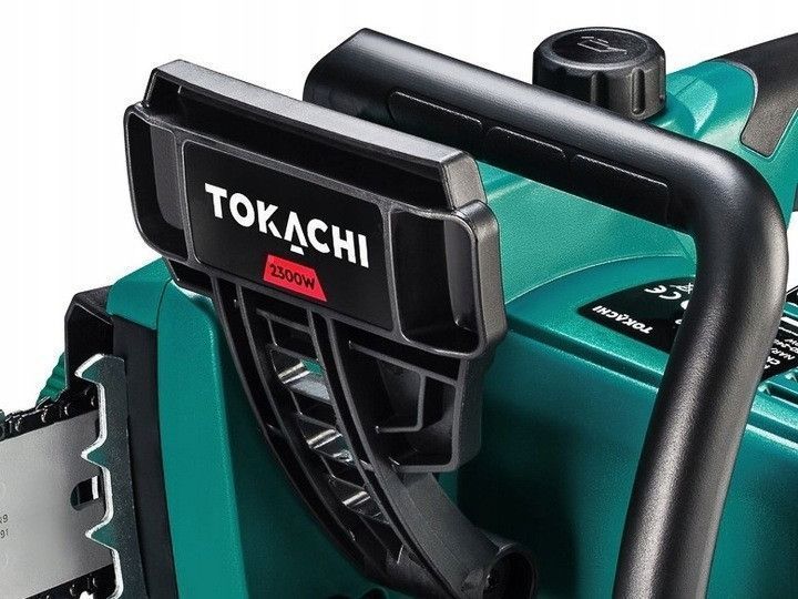 Електропила для роботи з деревом Tokachi MC SDS 40 1300 Вт садова електропилка PWT-MC SDS 40 фото