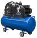 Компресор масляний DKD 100л, двопоршневий XY2065AT-100 PWT-XY2065AT-100 фото 6