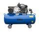 Компресор масляний DKD 100л, двопоршневий XY2065AT-100 PWT-XY2065AT-100 фото 1