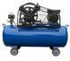Компресор масляний DKD 100л, двопоршневий XY2065AT-100 PWT-XY2065AT-100 фото 4