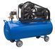 Компресор масляний DKD 100л, двопоршневий XY2065AT-100 PWT-XY2065AT-100 фото 3