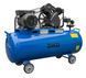 Компресор масляний DKD 100л, двопоршневий XY2065AT-100 PWT-XY2065AT-100 фото 7