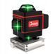 Лазерный уровень 360&deg; 40 м DELPHI TOOLS профессиональный MGT-DT8528758 фото 1