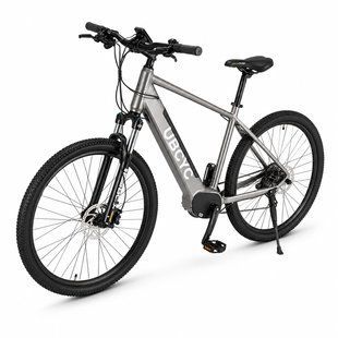 Велосипед на аккумуляторе 17" колеса 29" 48V/500W/12,8Ah UBCYC электровелосипед городской подростковый PWT-U100612301 фото