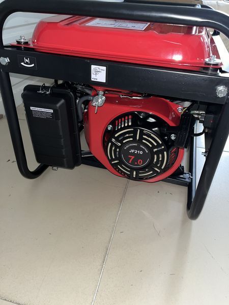 Генератор бензиновий Energy Drive ED-PT3500 MGT-ED-PT3500 фото