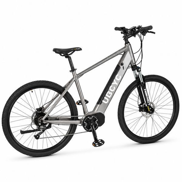 Велосипед на аккумуляторе 17" колеса 29" 48V/500W/12,8Ah UBCYC электровелосипед городской подростковый PWT-U100612301 фото