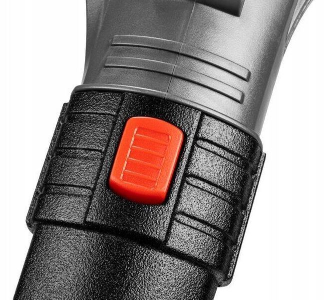 Акумуляторна бездротова повітродувка GRAPHITE 58G031 18В повітродув садовий акумуляторний MGT-58G031 фото