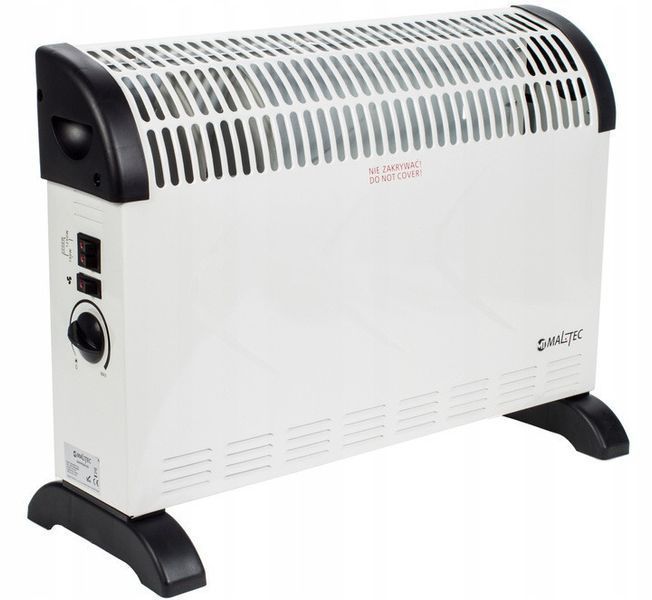 Конвектор електричний Maltec CH2500DW, 2000 Вт MGT-5 фото