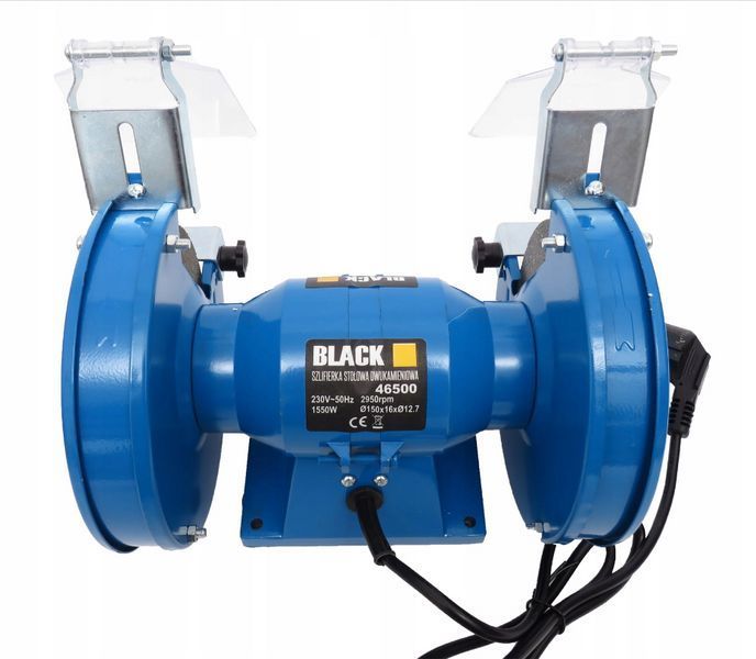 Верстат BLACK TOOLS 350Вт 150 мм MGT-B46500 фото