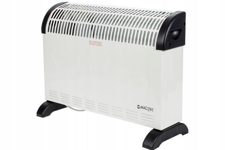Конвектор електричний Maltec CH2500DW, 2000 Вт MGT-5 фото