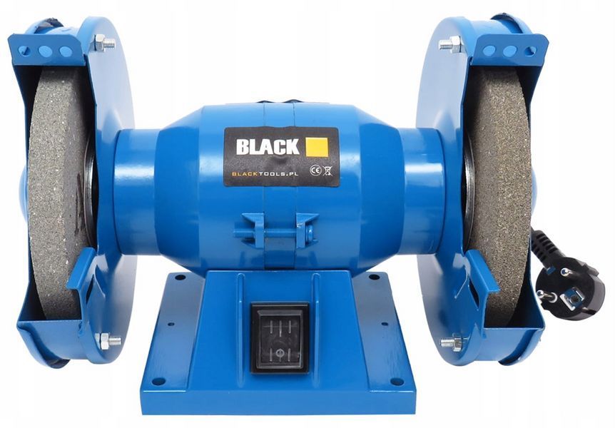 Верстат BLACK TOOLS 350Вт 150 мм MGT-B46500 фото
