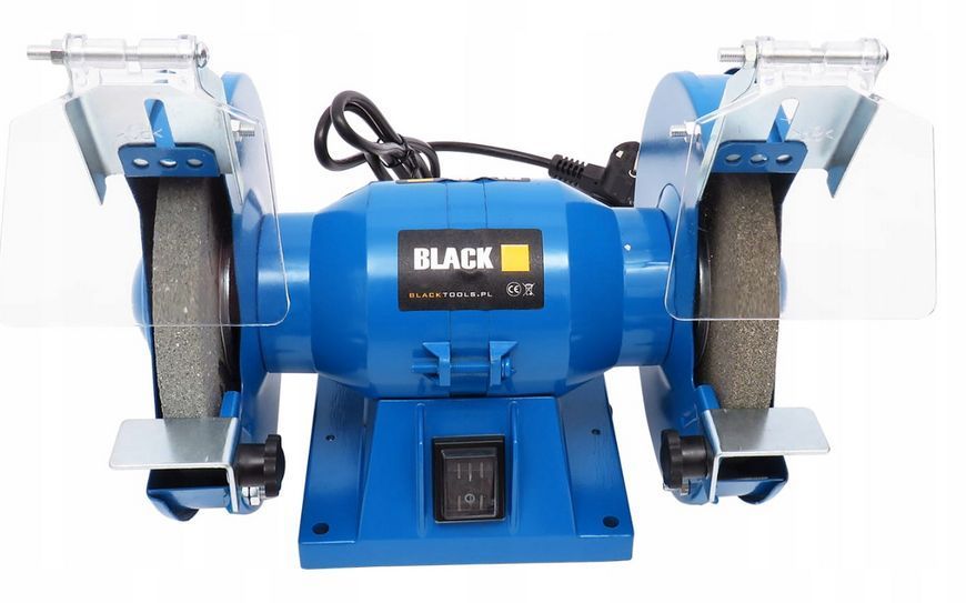 Верстат BLACK TOOLS 350Вт 150 мм MGT-B46500 фото