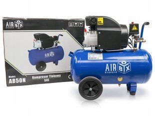 Компресор повітряний AIRBOX AB50VK - 50 літрів компресори масляні PWT-AB50VK_cpa фото