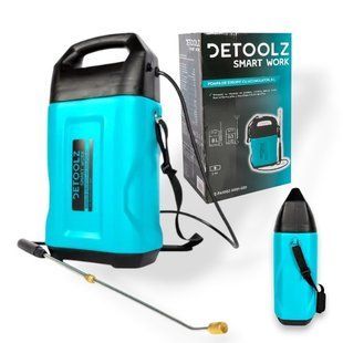 Обприскувач на акумуляторі Detoolz 8 л MGT-DET-74336738 фото