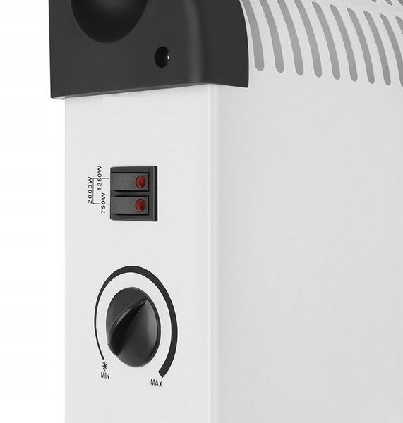 Конвектор электрический HEATER CONVECTOR 6551477, 2000 Вт MGT-7 фото