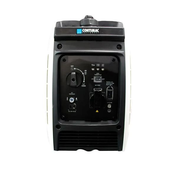 Генератор бензиновий інверторний 2 - 2.2 кВт CONTIMAC GR2000i IMP-BP-54664 фото