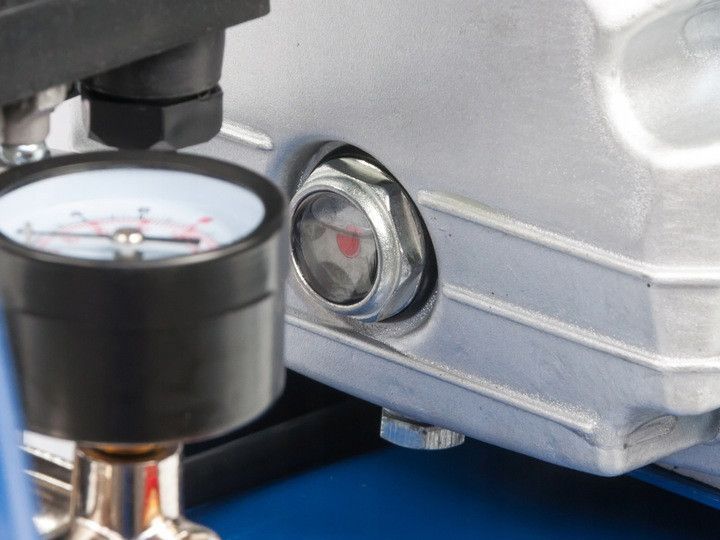 Компресор повітряний AIRBOX AB50VK - 50 літрів компресори масляні PWT-AB50VK_cpa фото