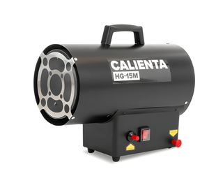 Теплова газова гармата Calienta 20 кВт 450 м&sup3;/год LPG 1,09 кг/год обігрівач гармата PWT-PW-89985 фото