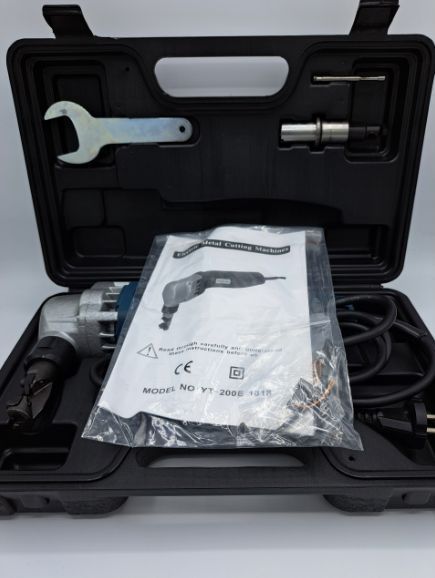 Електричні ножиці ElectricTools OB00371, 1000 Вт. MGT-OB00371 фото