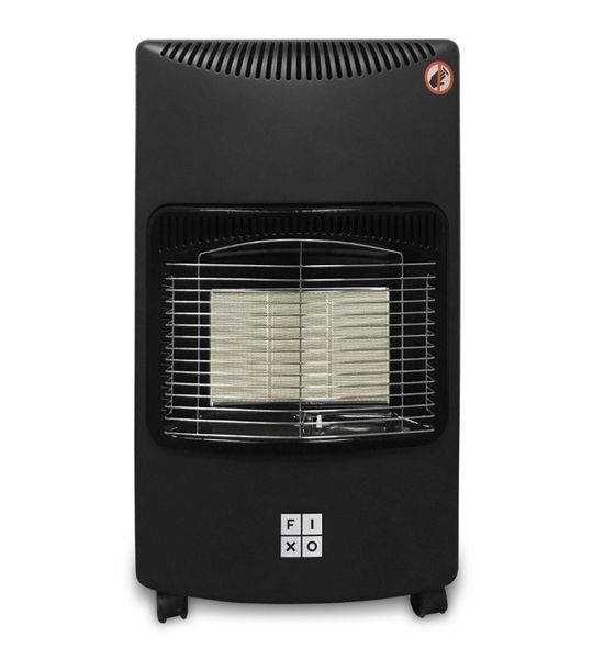 Обігрівач газовий інфрачервоний FIXO 4200 Вт, радіатор газовий PWT-F98760867 фото
