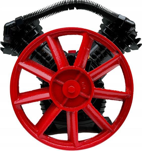 Поршневий блок для компресорів Schwarzbau V2065 Головка 7 ба 2 кВт 2 циліндра MGT-V2065 фото