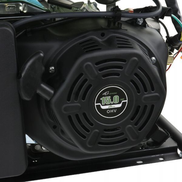 Генератор бензиновый Barracuda AGP70001FND, 7000 Вт PWT-6409 фото