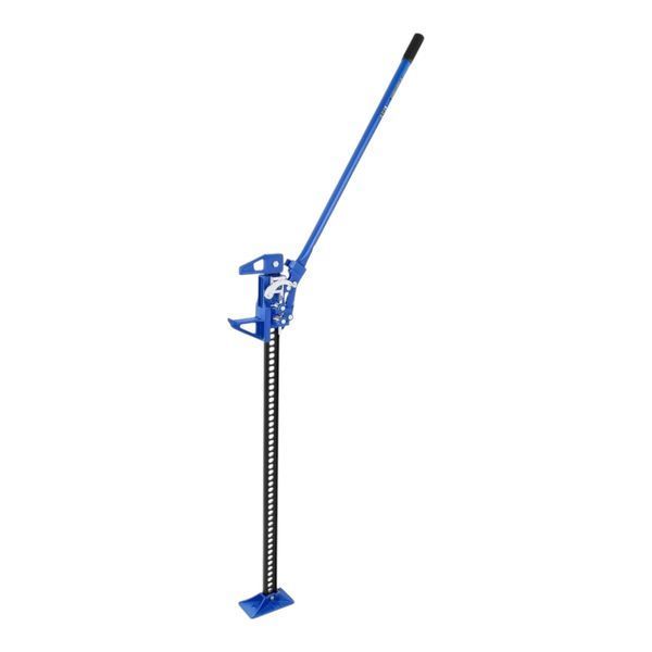 Домкрат рейковый ручной Polpak PL-5912 3Т 48" домкрат фермерский рейковый PWT-PL-5912 фото