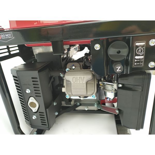 Інверторний генератор Weima WM4000i, 3.8 кВт PWT-54671 фото