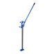Домкрат рейковый ручной Polpak PL-5912 3Т 48" домкрат фермерский рейковый PWT-PL-5912 фото 2