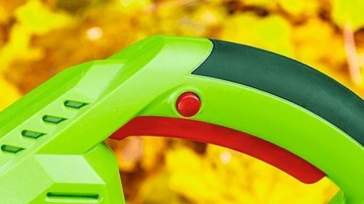 Акумуляторна повітродувка для листя Verto 52G506-0 200 км/г 18В акумуляторний садовий пилосос MGT-52G506-0 фото