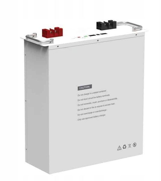 Літієва батарея GVH 51,2 В 100 Ач для зберігання енергії 51.2V 100 ah MGT-973463 фото