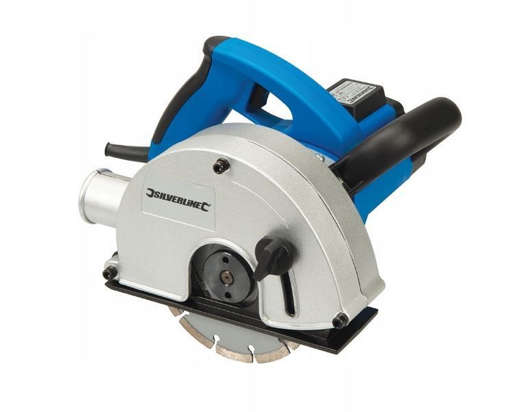 Штроборез бороздодел Silverline PWT-450793 фото
