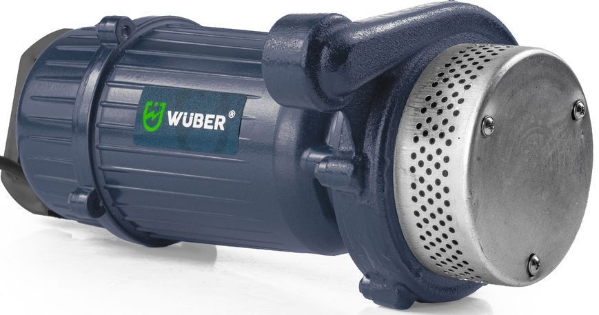 Дренажний насос для води Wuber W11002 1000 Вт 2700 об/мин 6 м насос для води дренажний MGT-W11002 фото