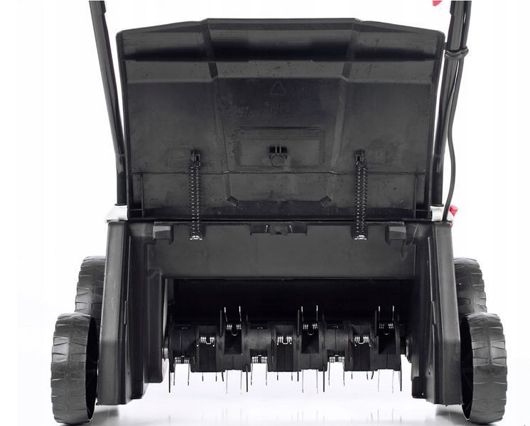 Електричний скарифікатор аератор NAC SCE140-W 380мм аератор розпушувач MGT-SCE140-W фото