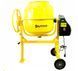 Бетономішалка MyTOOLS 125 к. 500 Вт. PWT-98372 фото 2