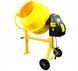 Бетономішалка MyTOOLS 125 к. 500 Вт. PWT-98372 фото 1