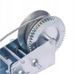 Барабанная ручная тросовая лебедка 1500 кг 10 м Flux MGT-K1TD067 фото 7