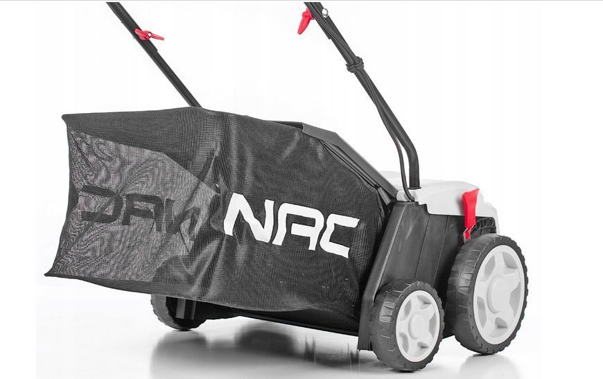 Електричний скарифікатор аератор NAC SCE140-W 380мм аератор розпушувач MGT-SCE140-W фото