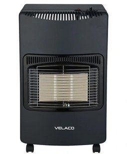 Инфракрасный газовый обогреватель Velaco 4200 Вт обогреватель на газе MGT-VE-734632 фото